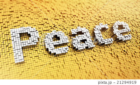Pixelated Peace 21294919