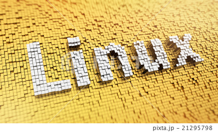 Pixelated Linux 21295798