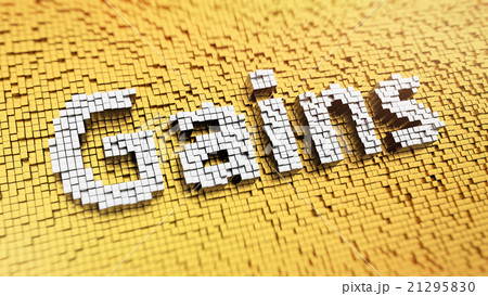 Pixelated Gains Pixelated Gains 21295830