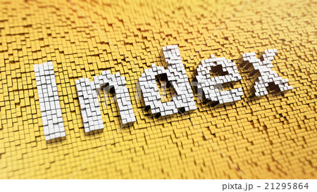 Pixelated Index Pixelated Index 21295864