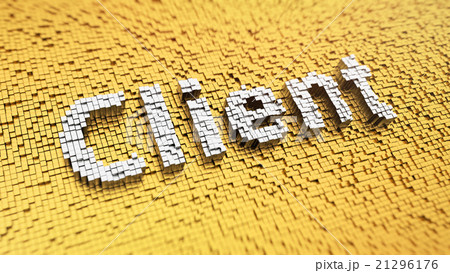 Pixelated Client Pixelated Client 21296176