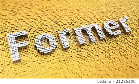 Pixelated Former 21296206