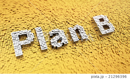 Pixelated Plan B Pixelated Plan B 21296396