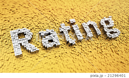 Pixelated Rating 21296401