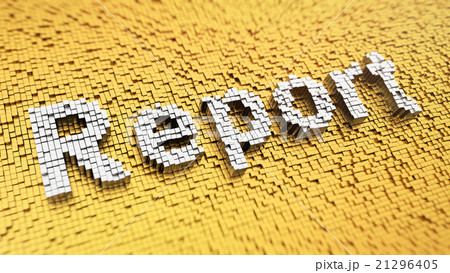 Pixelated Report 21296405