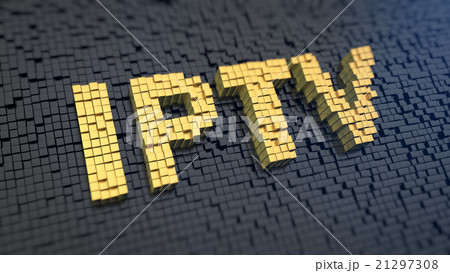 IPTV cubics 21297308