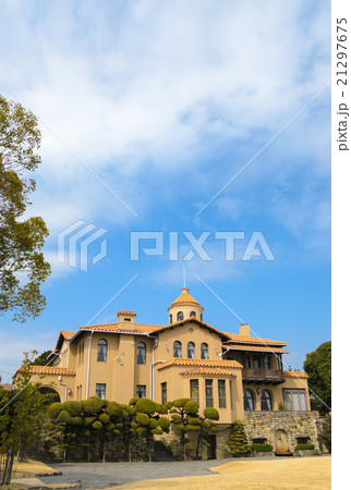 神戸の邸宅 21297675