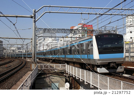 京浜東北線E233系電車 21297752