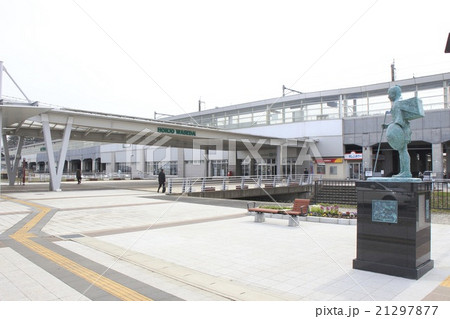 上越新幹線 本庄早稲田駅(北口) 上越新幹線 本庄早稲田駅(北口) 21297877