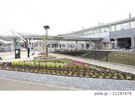 上越新幹線 本庄早稲田駅（北口） 21297878