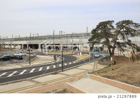 上越新幹線 本庄早稲田駅（南口） 21297889