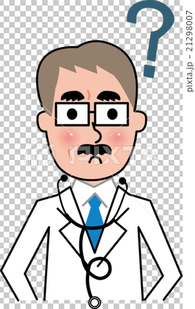 Doctor Doctor? In case 21298007