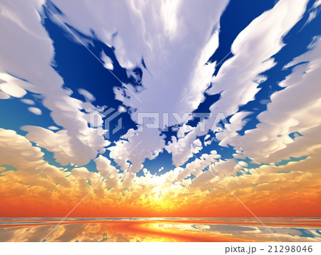 風と雲と海と 21298046