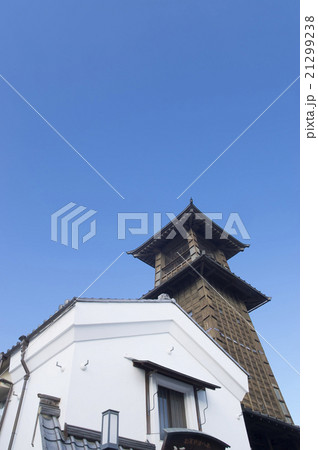 川越時の鐘 21299238