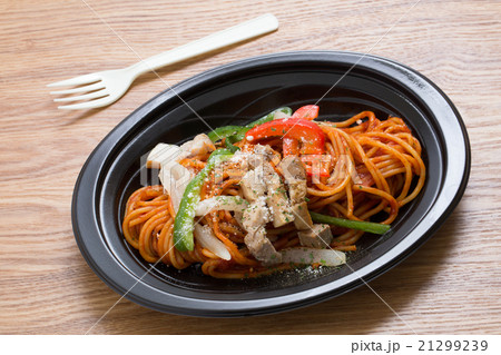 スパゲッティ　ナポリタン 21299239