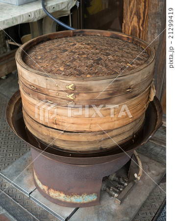 中華饅頭用のセイロ 中華饅頭用のセイロ 21299419