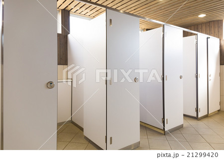 公衆トイレ 21299420