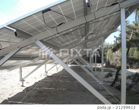 太陽光発電パネル 21299613