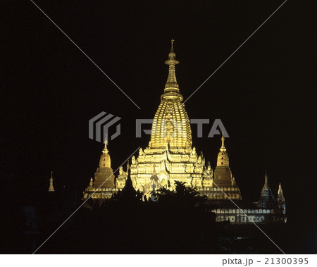 アーナンダ寺院 21300395