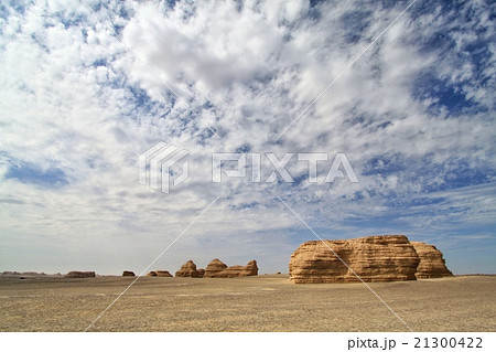 敦煌雅丹地質公園 21300422