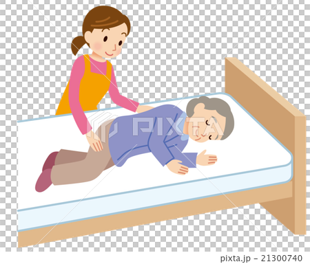 長期護理按摩康復 21300740