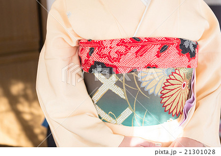 How to dress in kimono 21301028