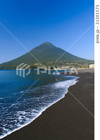 川尻海岸のオリビンサンド 21301573