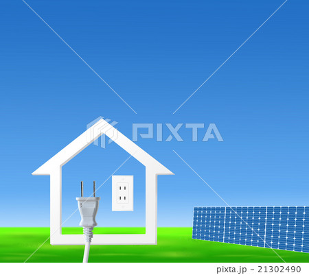 電力自由化 21302490