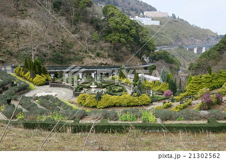 庭園 21302562