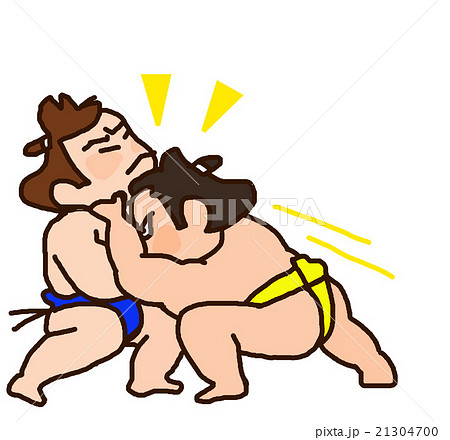 鋭い立ち合い 21304700