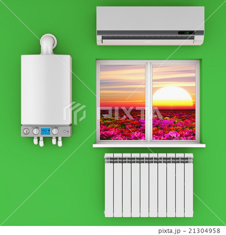 the climatic equipment 21304958