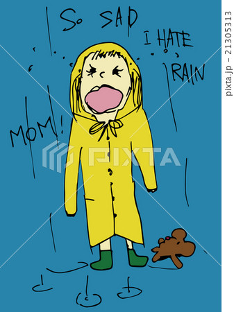 雨なんて大嫌い 21305313
