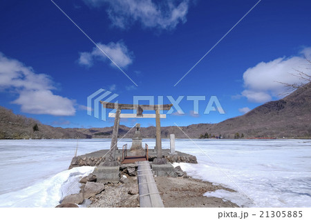 大洞赤城神社（旧社） 21305885