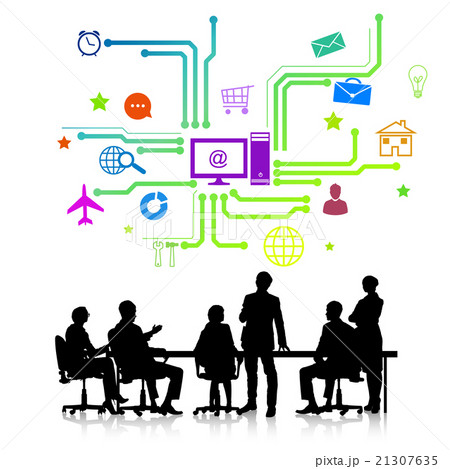 Business meeting Business meeting 21307635