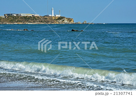 銚子散歩：犬吠埼と犬吠埼灯台 21307741