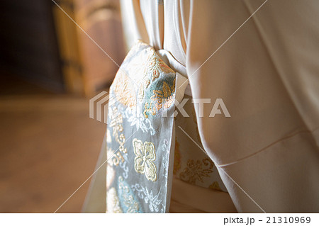 How to dress in kimono 21310969