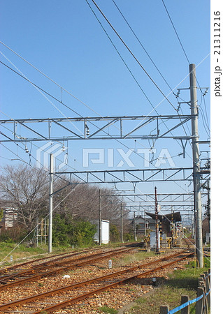 西浦駅周辺の風景 21311216