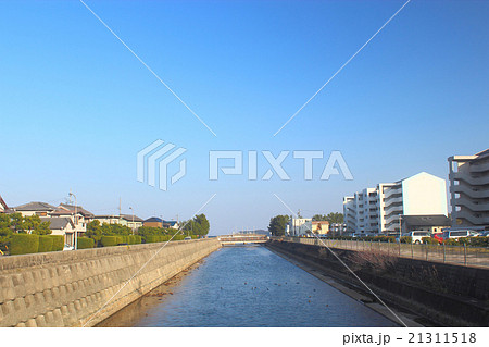 蒲郡の風景 21311518