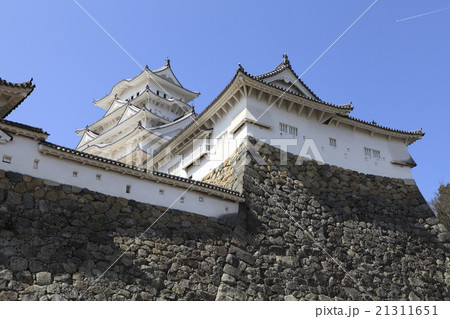 姫路城 21311651