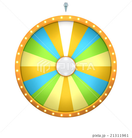 lucky spin 18 area yellow 21311961