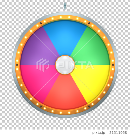 wheel fortune 6 area 21311968