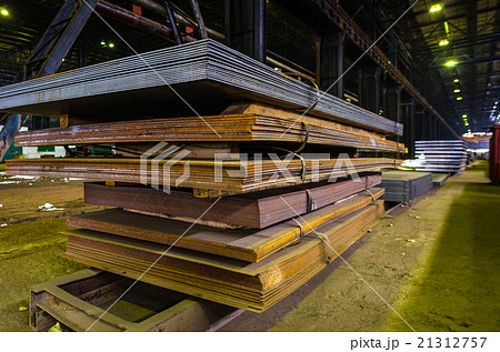 Stack of steel sheet Stack of steel sheet 21312757