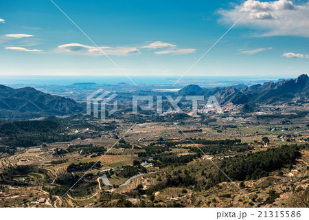 Countryside of Alicante 21315586