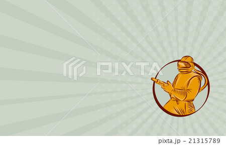Business card Sandblaster Sandblasting Hose  21315789