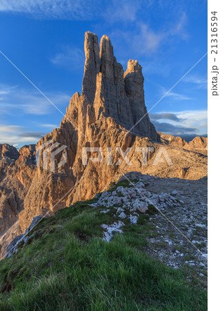 Dolomiti - the Vajolet towers 21316594