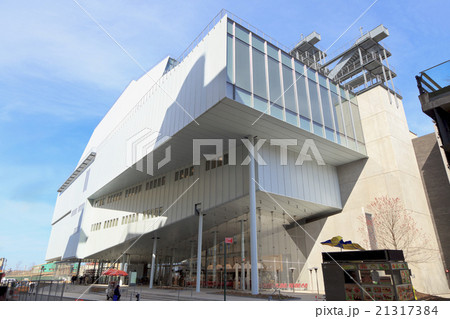 ホイットニー美術館　新館 21317384
