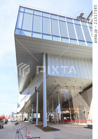 ホイットニー美術館　新館 21317385