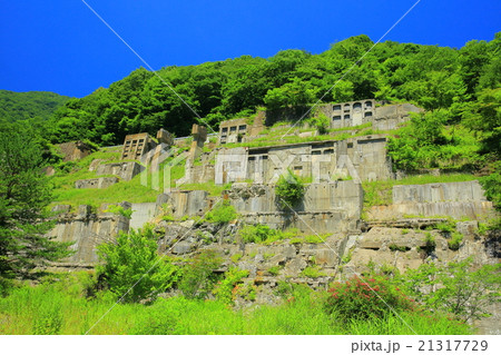 釜石鉱山跡 21317729
