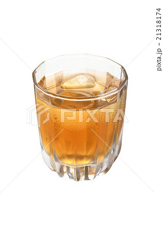 麦茶 切り抜き素材 麦茶 切り抜き素材 21318174