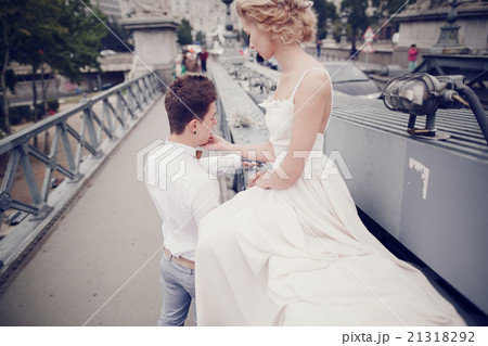 wedding day in Budapest wedding day in Budapest 21318292